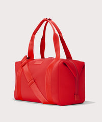 Landon Carryall in Cherry, Large