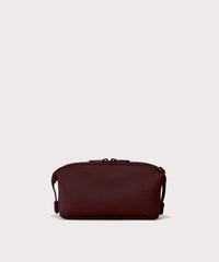 Hunter Toiletry Bag in Ancho, Small