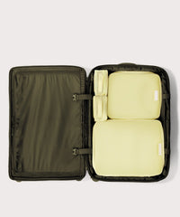 Roma Packing Cube in Citrine Air Mesh, Small