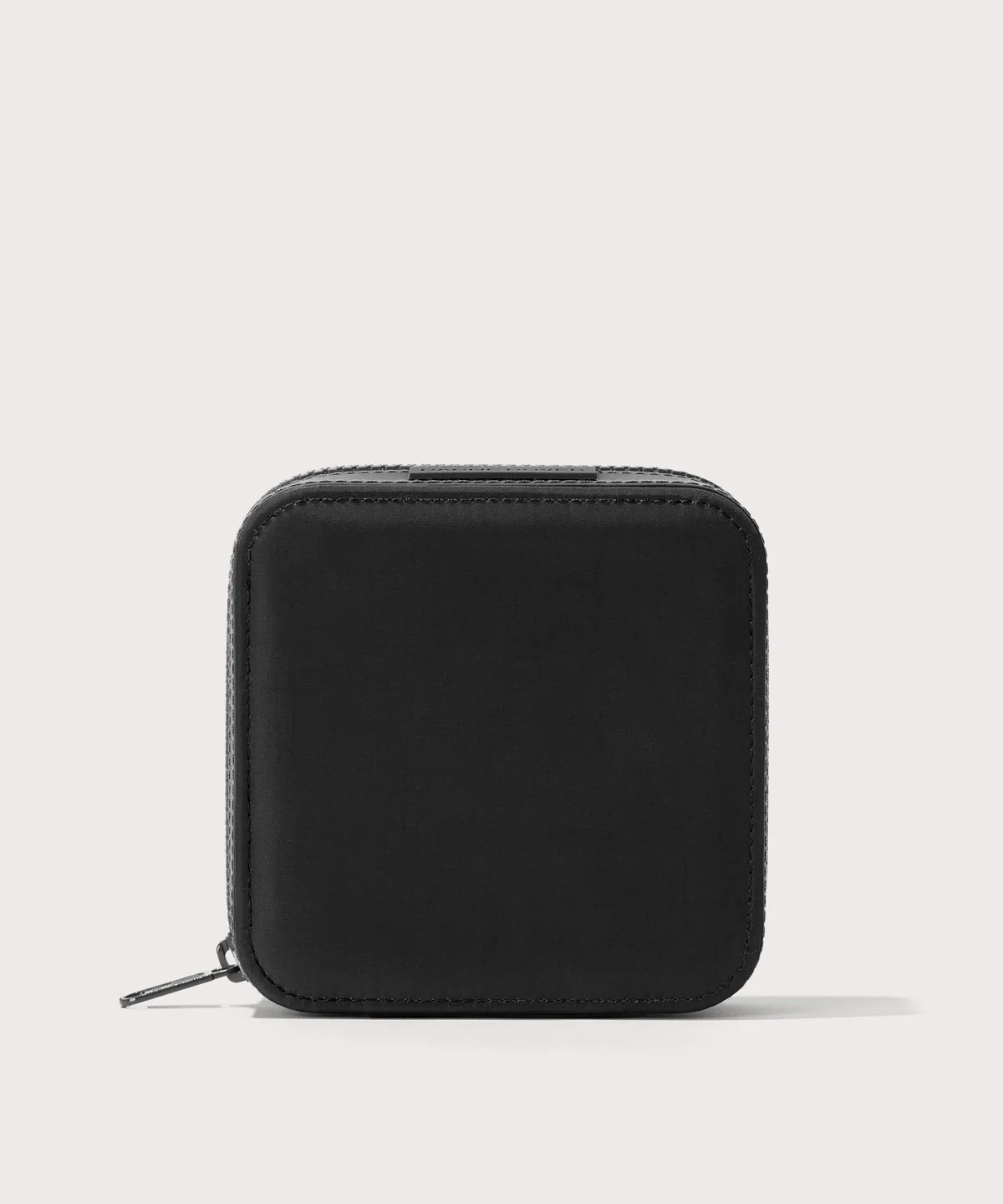 Frankie Jewelry Case in Onyx, Large