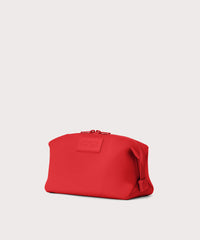 Hunter Toiletry Bag in Cherry, Large