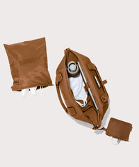 Landon Carryall in Clove, Medium