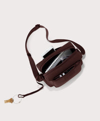 Micah Crossbody in Ancho