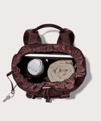 Rhys Drawstring Pack in Ancho
