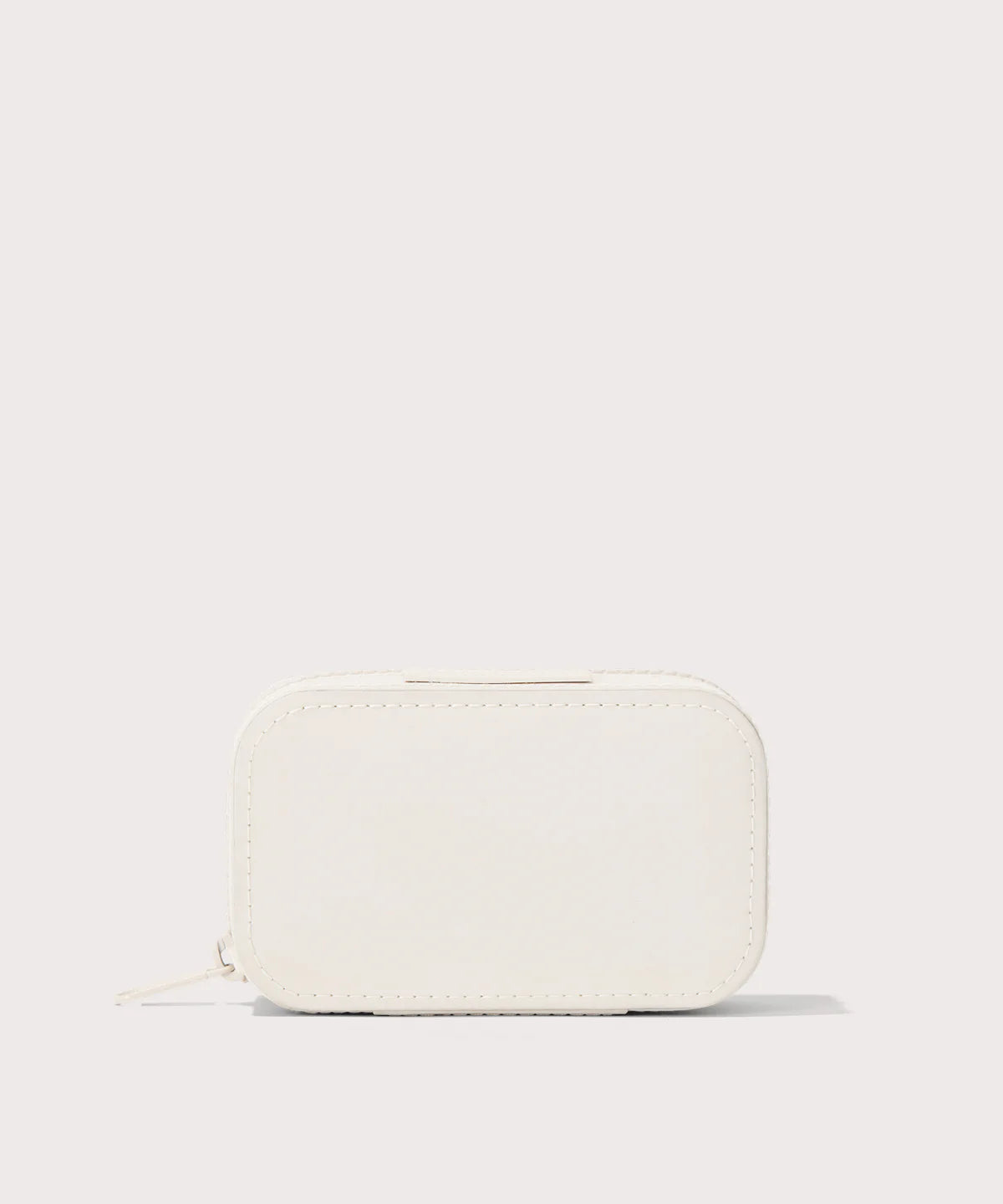 Frankie Jewelry Case in Moonbeam, Small