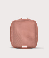 Roma Packing Cube in Warm Dust Air Mesh, Extra Large