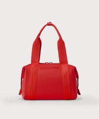Landon Carryall in Cherry, Small