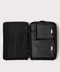 Roma Packing Cube in Carbon Air Mesh, Large