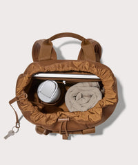 Rhys Backpack in Clove
