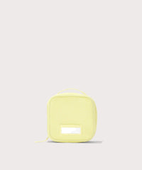 Roma Packing Cube in Citrine Air Mesh, Small