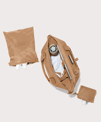 Landon Carryall in Camel, Medium