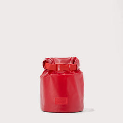 Rae Roll-Top Dry Bag in Cherry