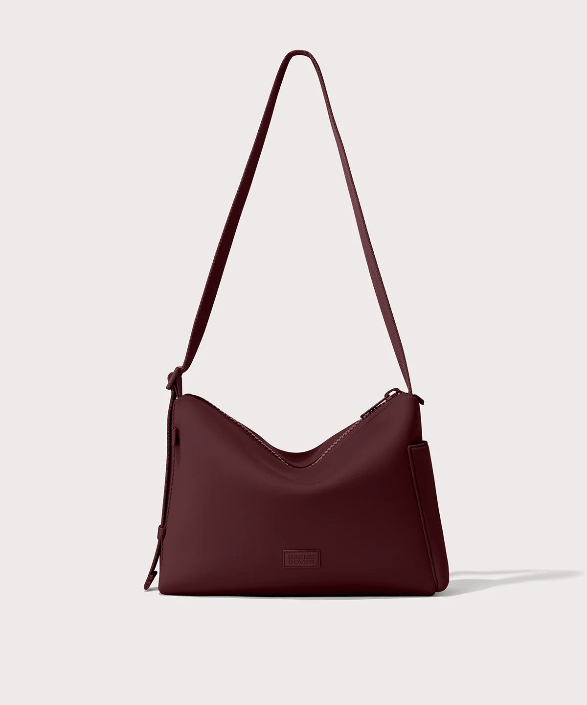 Rue Shoulder Bag in Ancho