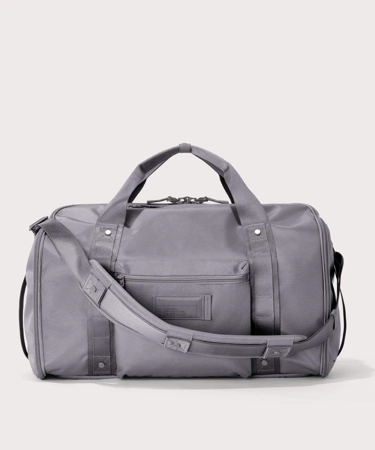 Monaco Garment Duffle in Ash