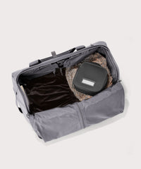 Monaco Garment Duffle in Ash