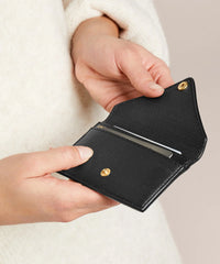 Card Case in Onyx
