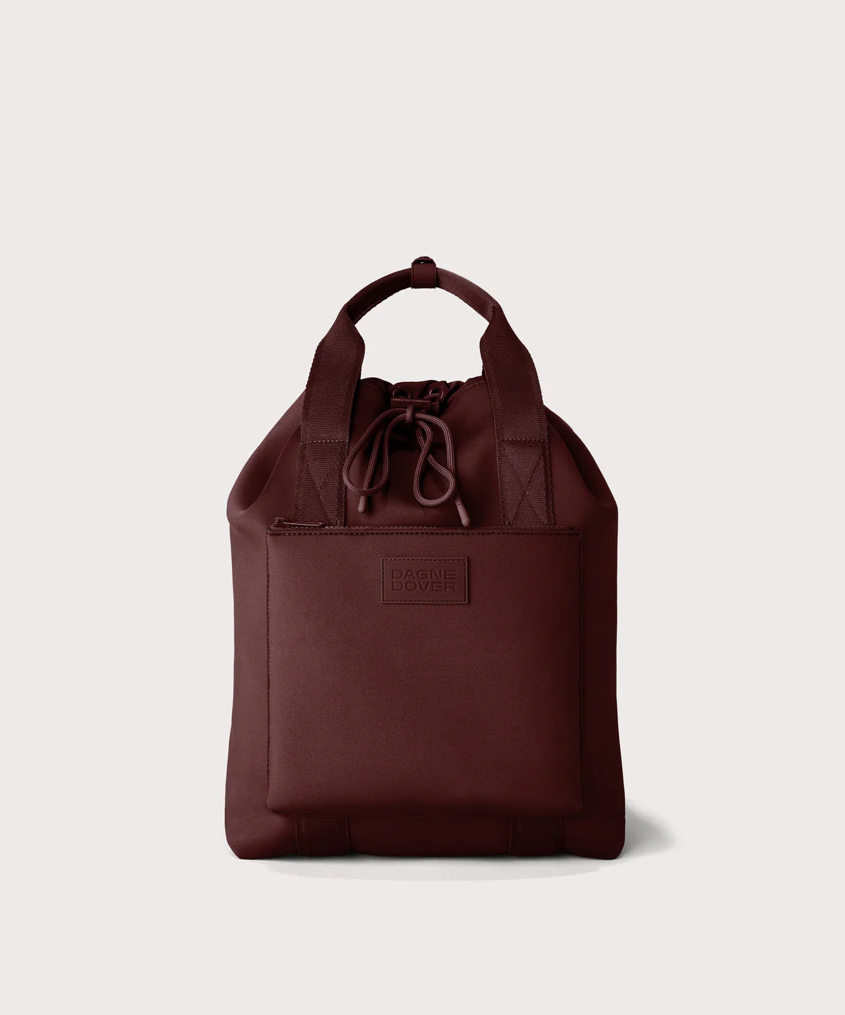 Rhys Drawstring Pack in Ancho