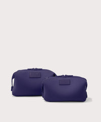 Hunter Toiletry Bag in Midnight, Small