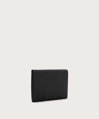 Accordion Travel Wallet in Onyx
