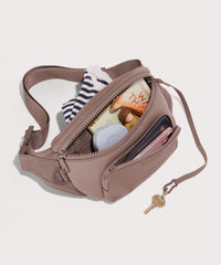 Jax Large Fanny Pack in Dune