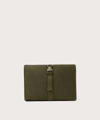 Joey Changing Kit in Dark Moss