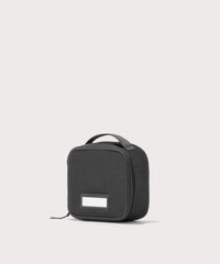 Roma Packing Cube in Carbon Air Mesh, Small