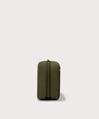 Arlo Tech Organizer in Dark Moss, Large