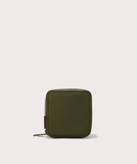 Arlo Tech Organizer in Dark Moss, Small