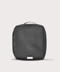Roma Packing Cube in Carbon Air Mesh, Extra Large
