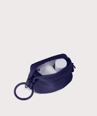 Hunter Keychain in Midnight