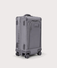 Seattle Carry-On Luggage in Ash, Larger - 23.5 inch