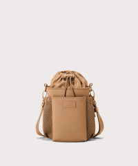 Sloan Water Bottle Sling in Camel