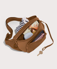 Jax Large Fanny Pack in Clove