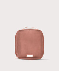 Roma Packing Cube in Warm Dust Air Mesh, Large