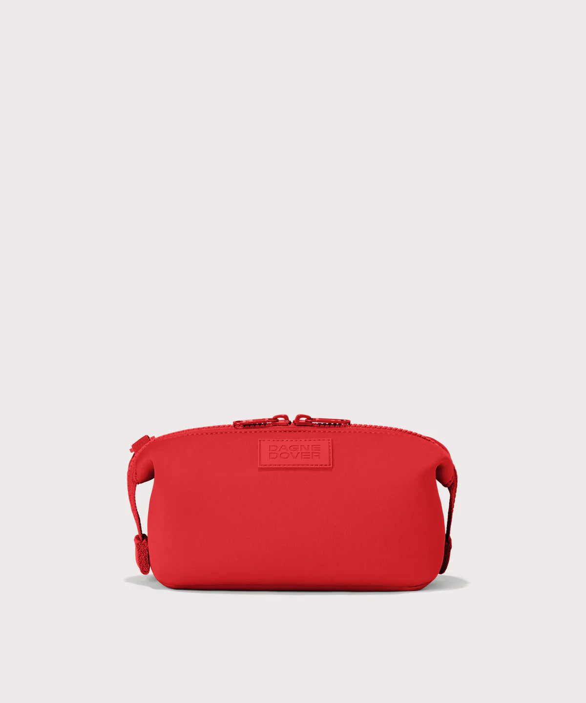 Hunter Toiletry Bag in Cherry, Small