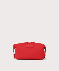Hunter Toiletry Bag in Cherry, Small