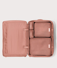 Roma Packing Cube in Warm Dust Air Mesh, Large