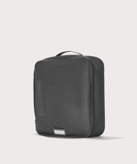 Roma Packing Cube in Carbon Air Mesh, Extra Large