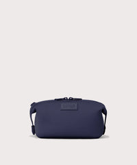 Hunter Toiletry Bag in Storm, Small