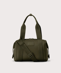Landon Carryall in Dark Moss, Small