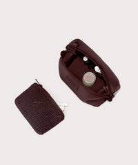 Hunter Toiletry Bag in Ancho, Small