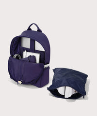 Dakota Backpack in Midnight, Medium