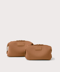 Hunter Toiletry Bag in Clove, Small