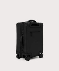 Seattle Carry-On Luggage in Onyx, Smaller - 20.5 inch