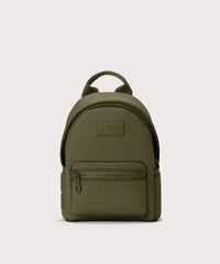 Dakota Backpack in Dark Moss, Small