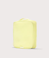 Roma Packing Cube in Citrine Air Mesh, Extra Large