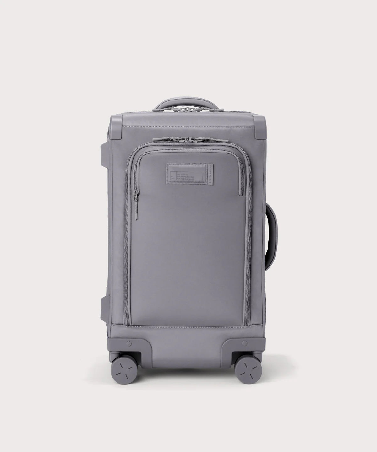 Seattle Carry-On Luggage in Ash, Larger - 23.5 inch