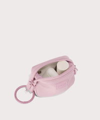Hunter Keychain in Wild Rose