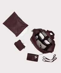 Indi Diaper Backpack in Ancho, Large
