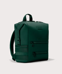 Indi Diaper Backpack in Cypress, Large
